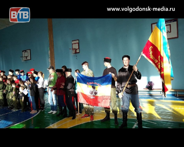 Волгодонские казаки достойно представили город на ратных состязаниях по казачьим боевым искусствам