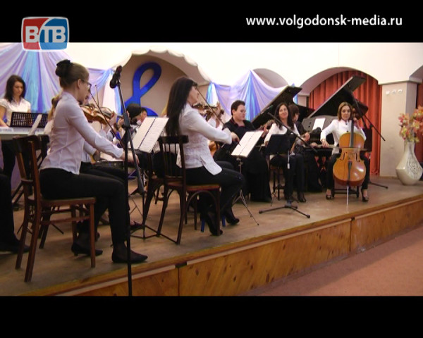 В Волгодонске отметили международный день музыки