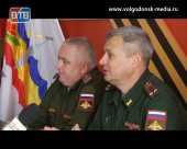 124 новобранца из Волгодонска отправятся служить в Вооруженные Силы