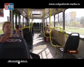Сегодня троллейбусы Волгодонска вышли на линии согласно графику