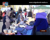 В субботу 24 ноября в Волгодонске пройдет продовольственная ярмарка на площади Победы