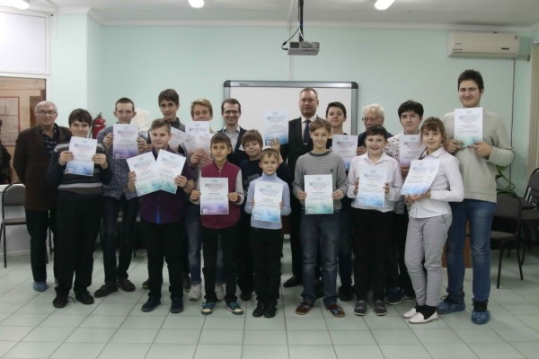 Ростовская АЭС получила сертификат на проведение научных секций XI НПК