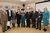В Волгодонске прошла встреча ветеранов и молодежи, посвященная Дням воинской славы России