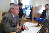 Губернатор Ростовской области предложил углубить Дон