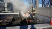 Ростовская АЭС: успешно проведена натурная проверка первичных средств пожаротушения