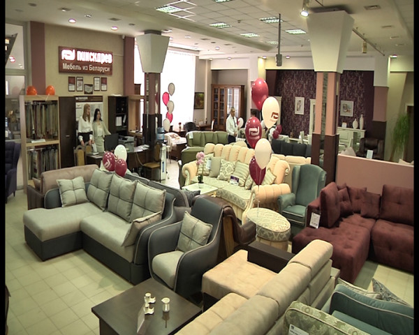 Открылся новый магазин «Мебель из Беларуси»