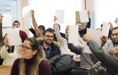 Волгодонский инженерно-технический институт принял на практику студентов из Турции