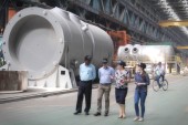 Атоммаш начинает производство оборудования реактора для АЭС «Руппур»