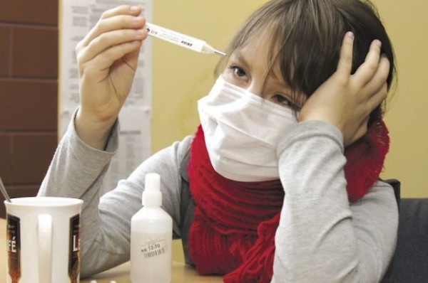 За неделю в Ростовской области выявили более 60 случаев заражения свиным и гонконгским гриппом