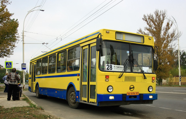 С 30 марта начнется ежедневное движение автобусов по дачным маршрутам
