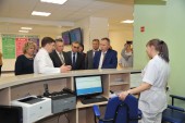 Благодаря Ростовской АЭС медучреждения Дона смогут перейти на «бережливые» технологии