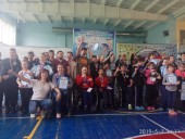 Выпускники школы-интерната «Восхождение» вернулись из ДНР с медалями турнира по плаванию