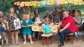 Девять многоквартирных домов Волгодонска пригласили гостей на празднование Дня соседей