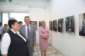 В Волгодонске открылась VI международная фотовыставка «Мой мир»