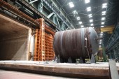 Компания АЭМ-технологии изготовила нижний полукорпус реактора для АЭС Аккую