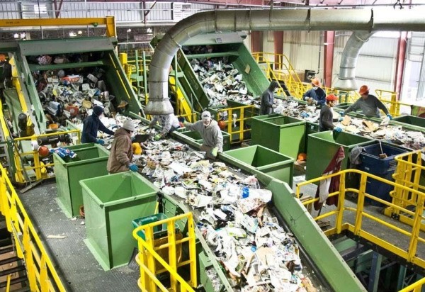 В Ростовской области построят восемь комплексов по переработке отходов более чем за 6 млрд рублей