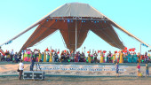 Более 54 тысяч человек приняли участие в фестивале «Великий шелковый путь на Дону»