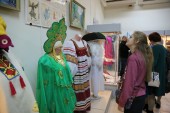 В музее открылась выставка, посвященная истории театра в Волгодонске