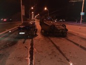 В Волгодонске в столкновении «Рено» и «Мазды» пострадали три человека