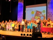 Юный баянист из Волгодонска Александр Кандауров стал лауреатом международного конкурса  «Берлинские встречи»