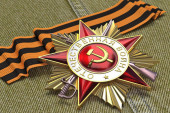 Три участника Великой Отечественной войны из Волгодонска отметили 95-летний юбилей