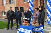 Атомщики вручили медикам Волгодонска ключи от новых квартир
