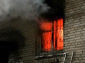 В Волгодонске произошел пожар в жилом доме: есть погибшие