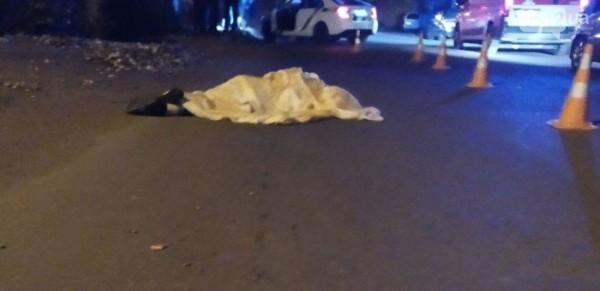 В Ростовской области женщина-водитель насмерть сбила пешехода