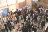В Волгодонске ежегодный фестиваль народов Дона собрал сотни участников и гостей