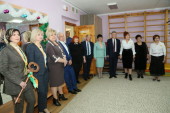 Волгодонская школа-интернат «Восхождение» отметила 55-летие со дня основания