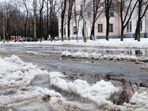 В Ростовском Гидрометцентре рассказали, какой будет наступившая зима