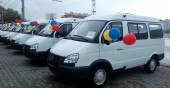 В Ростовской области возобновлено предоставление микроавтобусов многодетным семьям