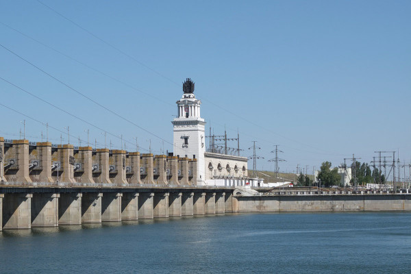 Состояние плотины Цимлянской ГЭС оценивается специалистами как работоспособное и безопасное