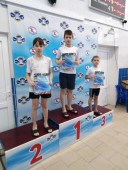 В соревнованиях по плаванию «День спиниста» приняли участие 300 спортсменов