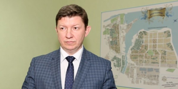 Сергей Ладанов: Зараженных коронавирусом на 31 марта в Волгодонске нет