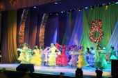 В Волгодонске состоялся торжественный концерт, посвященный Международному женскому дню
