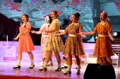 7 марта во дворце культуры «Октябрь» состоялся концерт «Старые песни о главном»