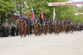 В канун юбилея Победы будет организован конный переход донских казаков