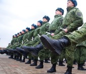 Пункт отбора Ростовской области приглашает на военную службу по контракту