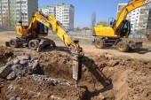 В Волгодонске началось строительство школы на 600 мест