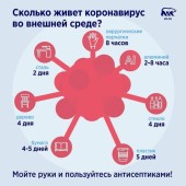 В Волгодонске зараженных коронавирусом нет: оперативная информация на 8 апреля
