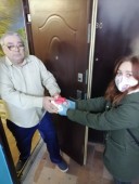 В Волгодонске работает волонтерский штаб: каждый день растут объемы помощи и число добровольцев