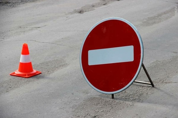 Департамент строительства и городского хозяйства: на двое суток закроют спуск с путепровода на улицу Прибрежную