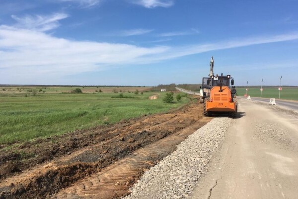 В Ростовской области завершен ремонт на 21 региональном дорожном объекте нацпроекта