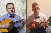 Юные музыканты Волгодонска стали дипломантами международного конкурса по игре на домре