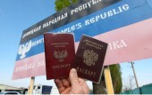 Ростовская область стала лидером по выдаче паспортов РФ жителям Украины