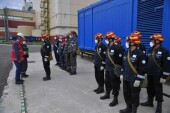 На Ростовской АЭС успешно выполнены задачи противоаварийной тренировки