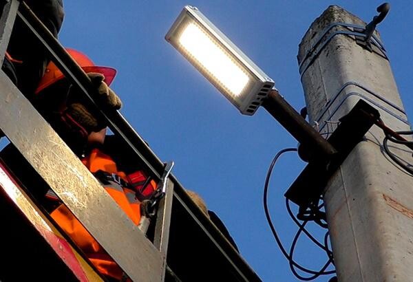 «Ростелеком» построит «умное» освещение в четырех городах Ростовской области