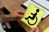 Автознак «Инвалид» утрачивает статус