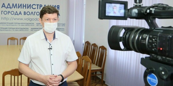 Управление здравоохранения Волгодонска: о распространении коронавируса в Волгодонске на 9 июля